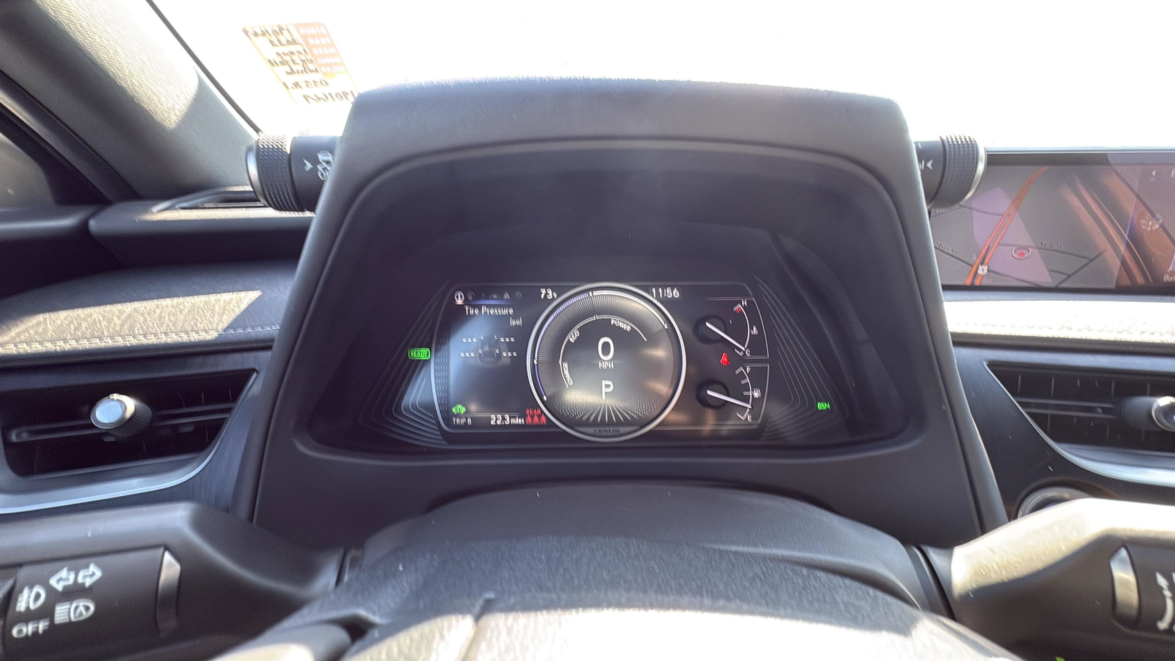 2022 Lexus UX UX 250h Luxury