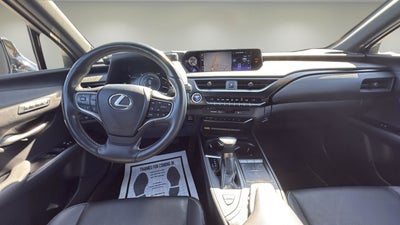 2022 Lexus UX UX 250h Luxury