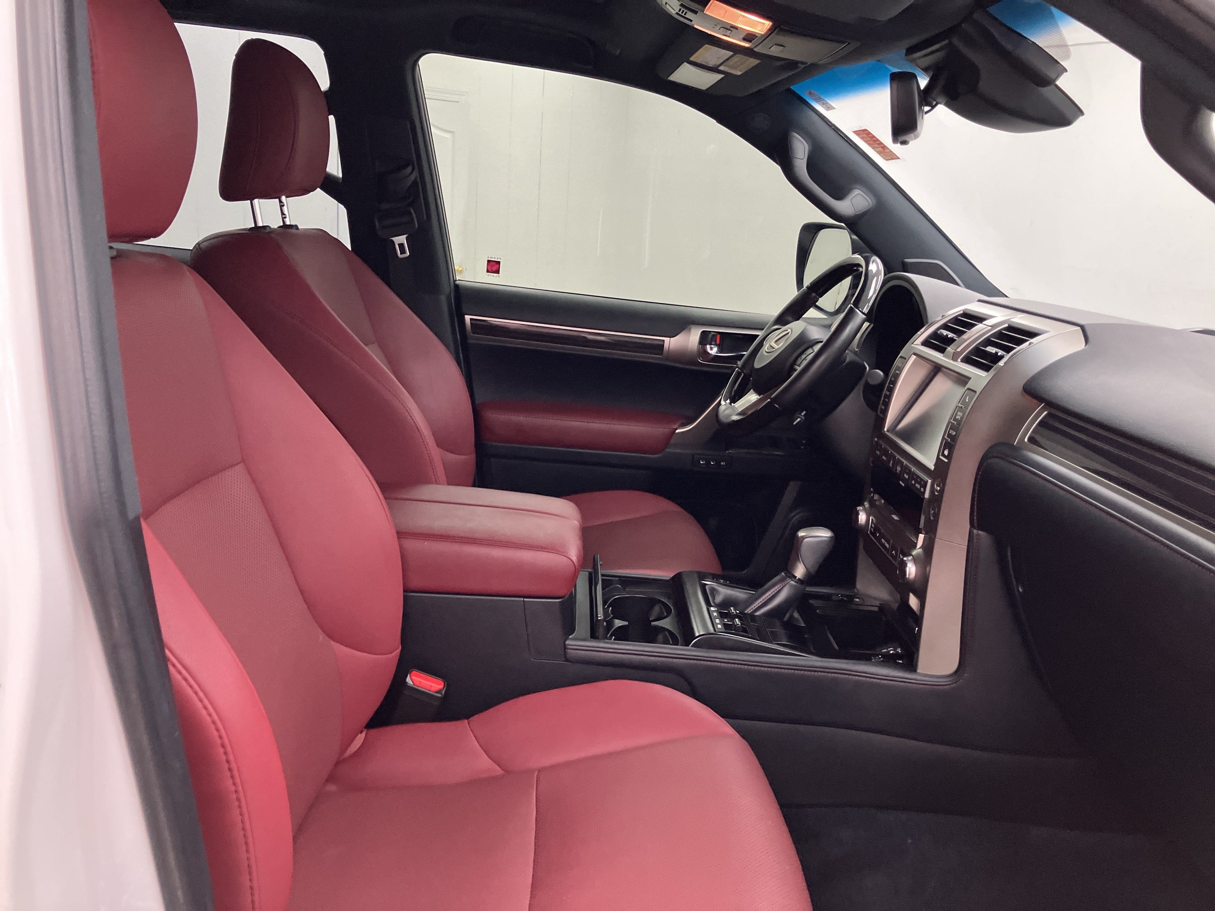 2021 Lexus GX GX 460 Premium