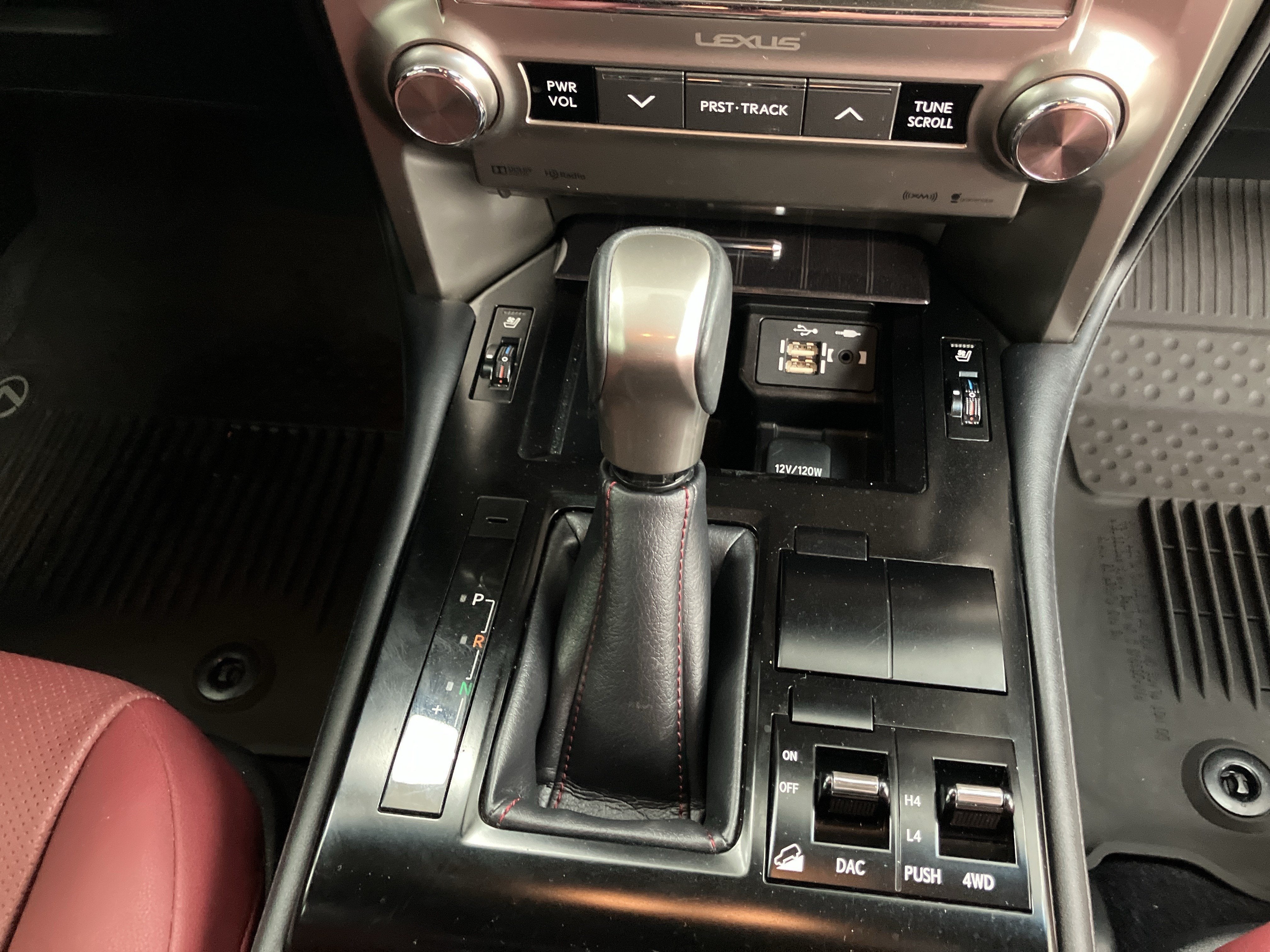 2021 Lexus GX GX 460 Premium