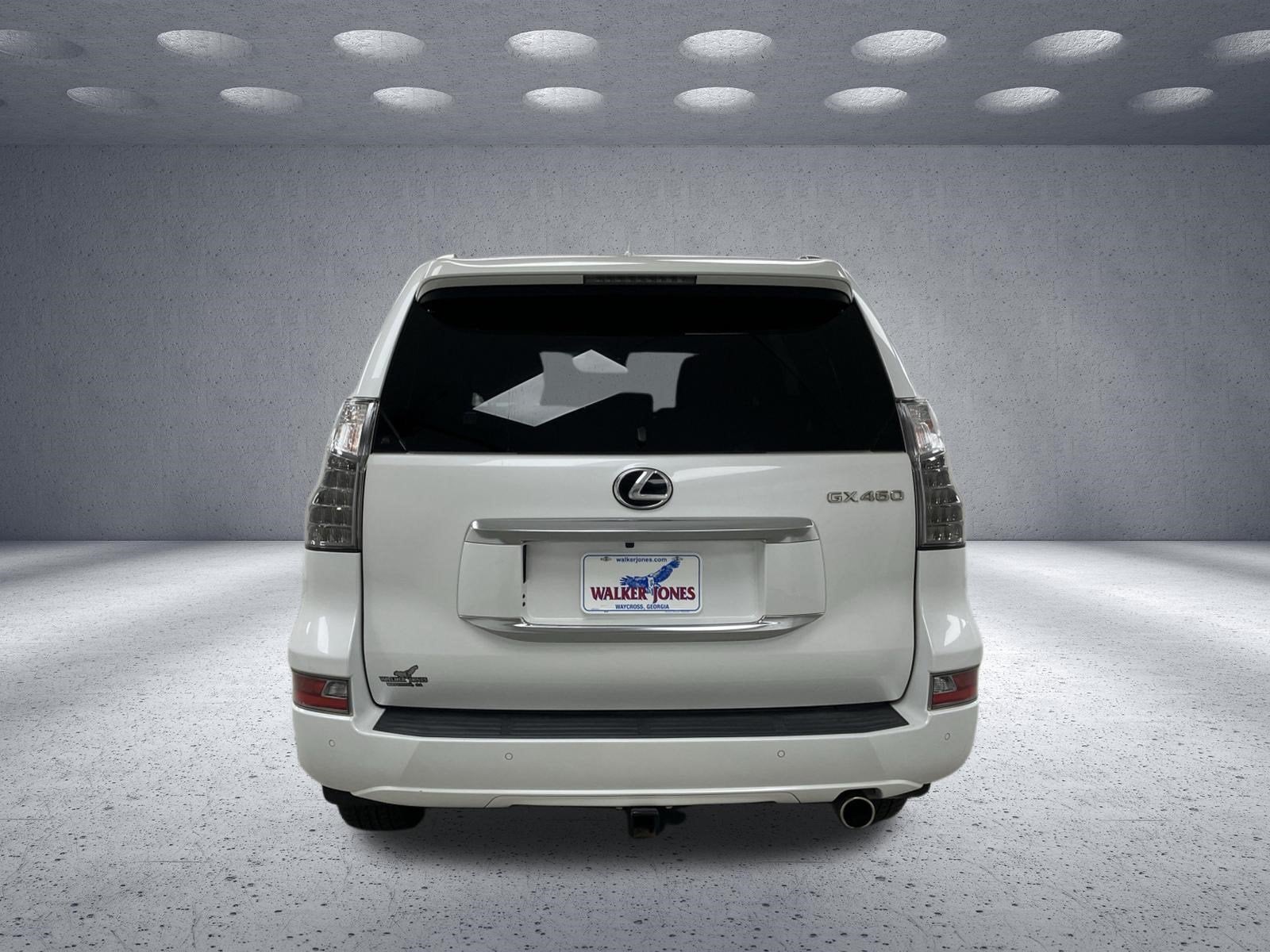 2021 Lexus GX GX 460 Premium