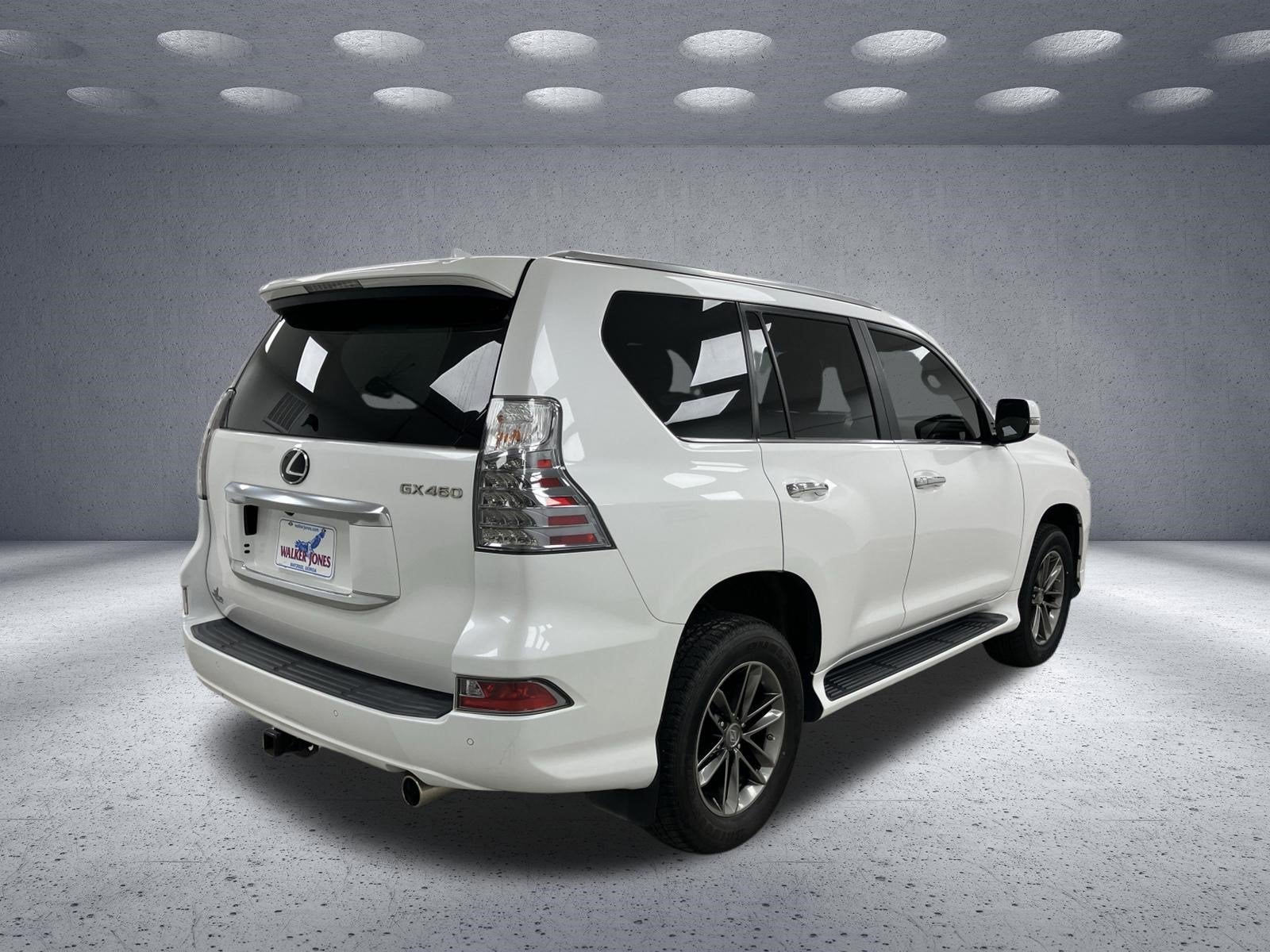 2021 Lexus GX GX 460 Premium
