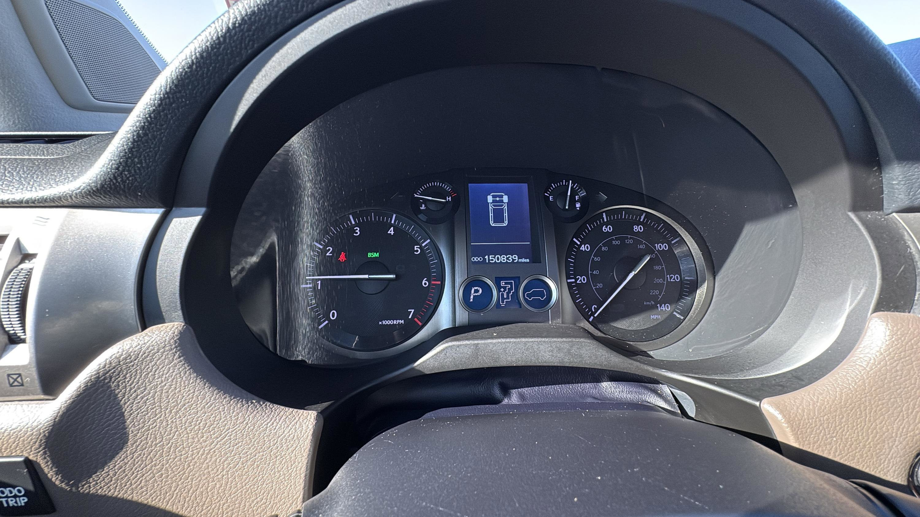 2018 Lexus GX GX 460 4WD