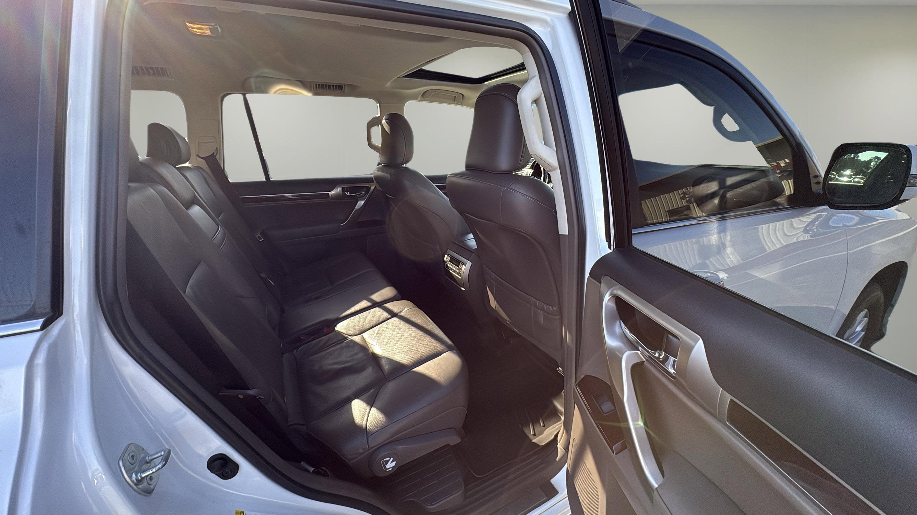 2018 Lexus GX GX 460 4WD