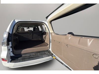 2018 Lexus GX GX 460 4WD