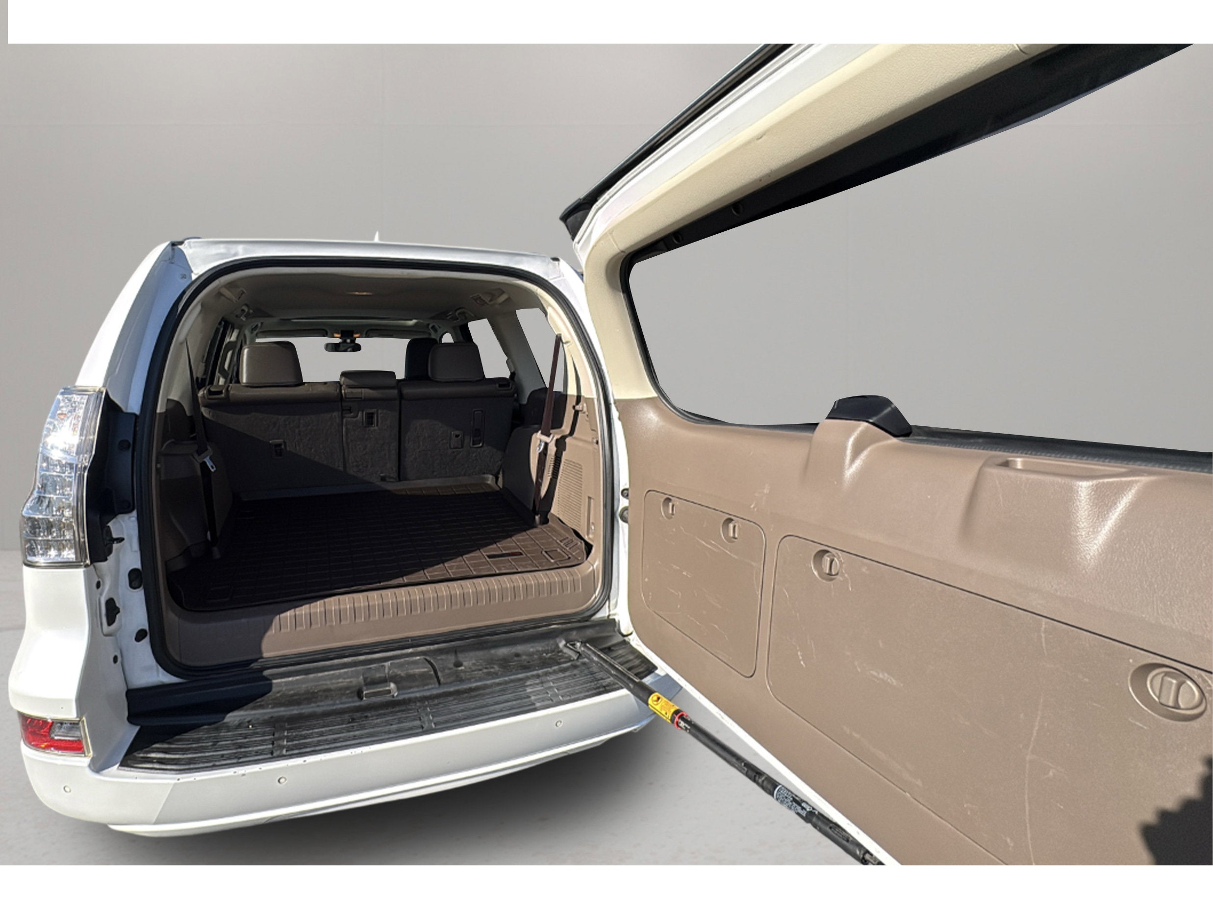 2018 Lexus GX GX 460 4WD