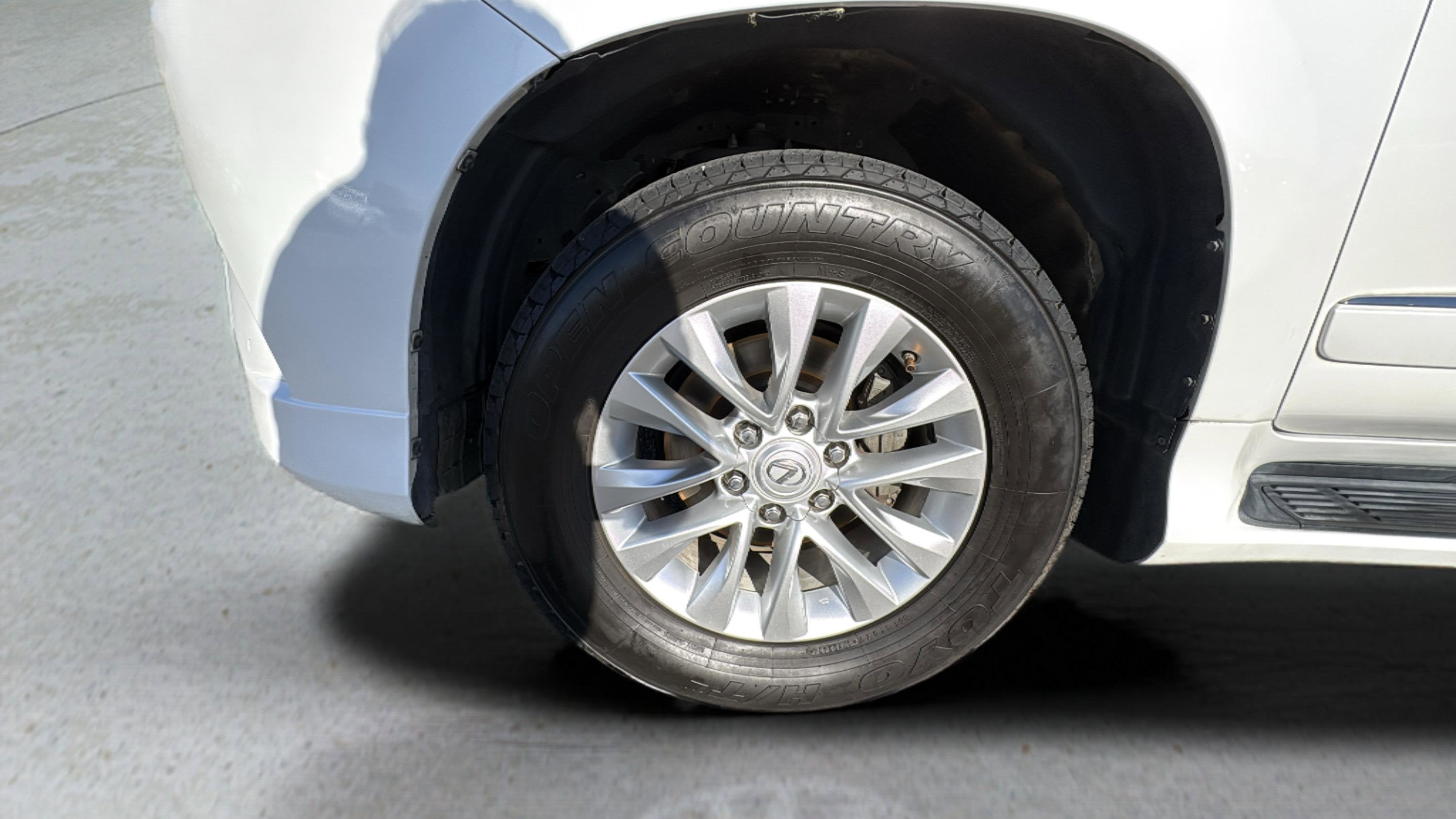 2018 Lexus GX GX 460 4WD