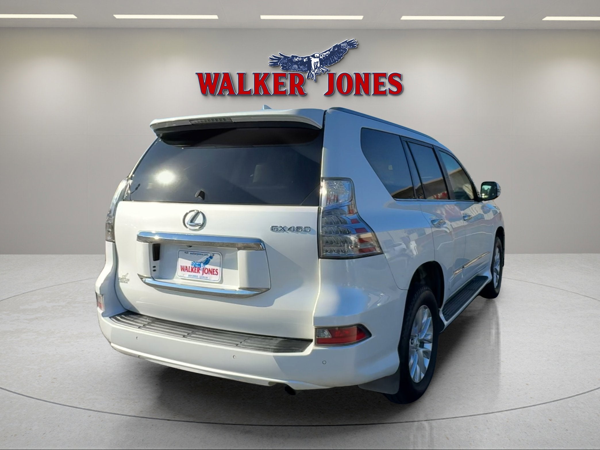 2018 Lexus GX GX 460 4WD