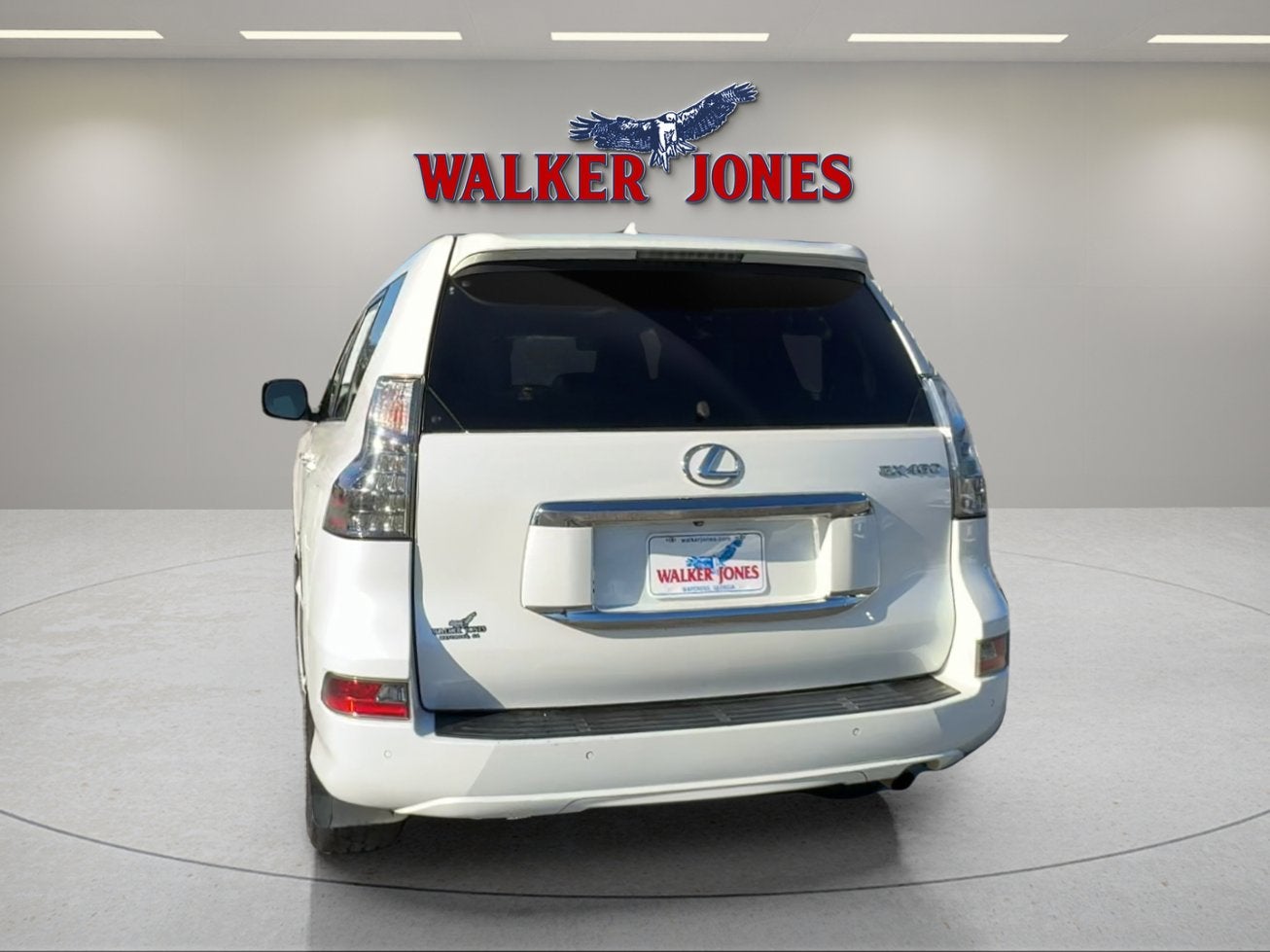 2018 Lexus GX GX 460 4WD