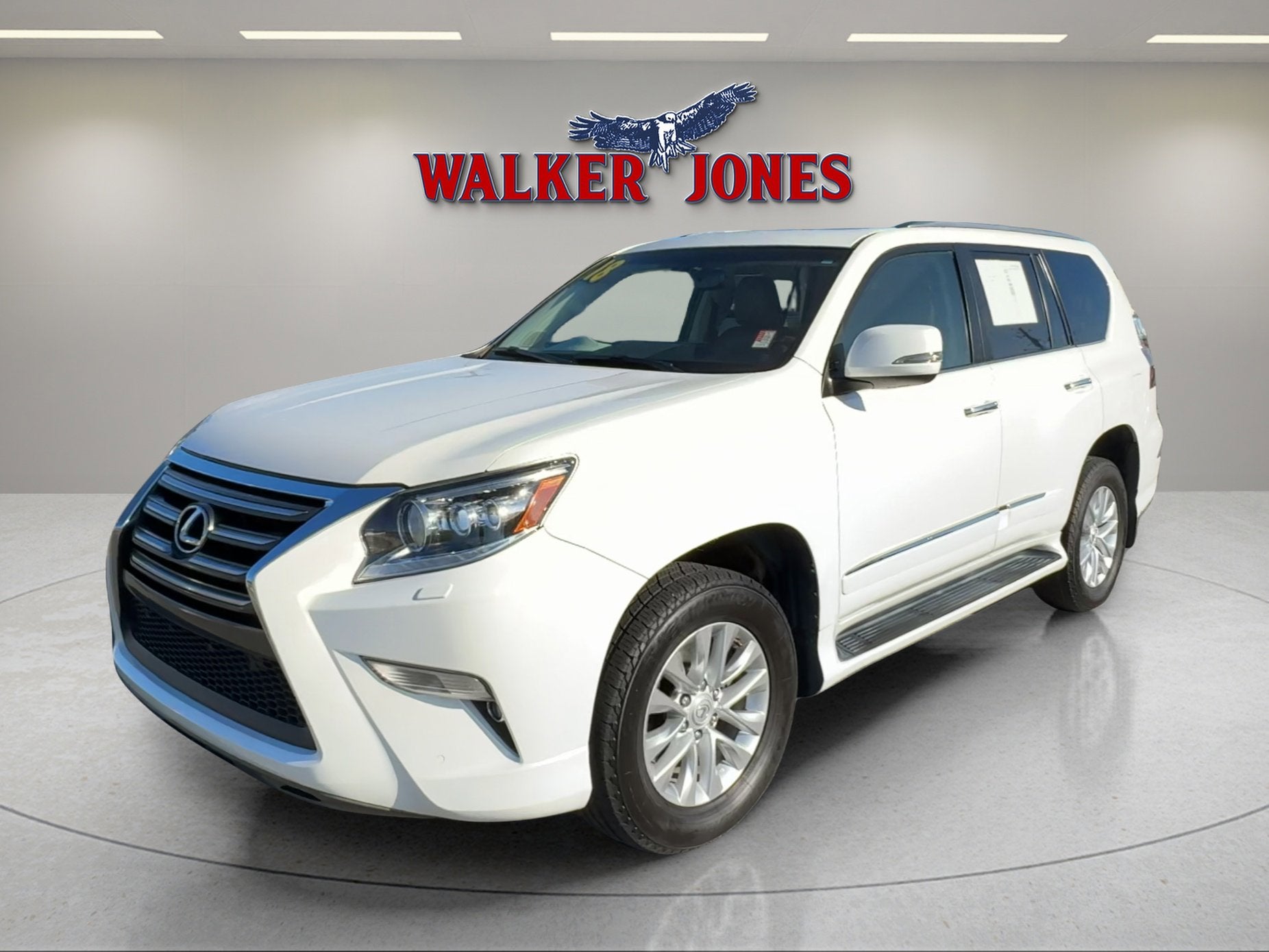 2018 Lexus GX GX 460 4WD