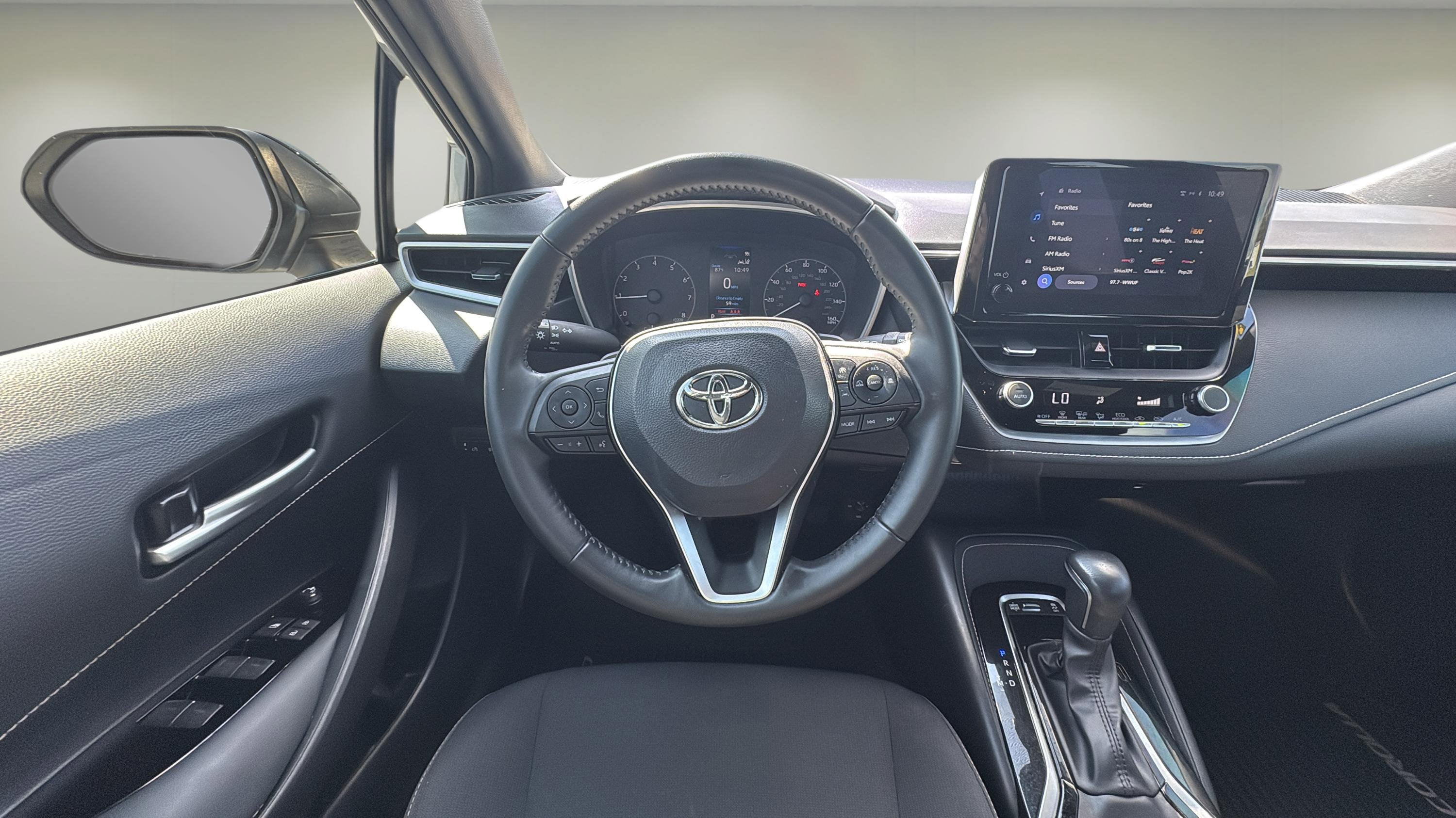 2023 Toyota Corolla Hatchback SE