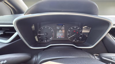 2023 Toyota Corolla Hatchback SE