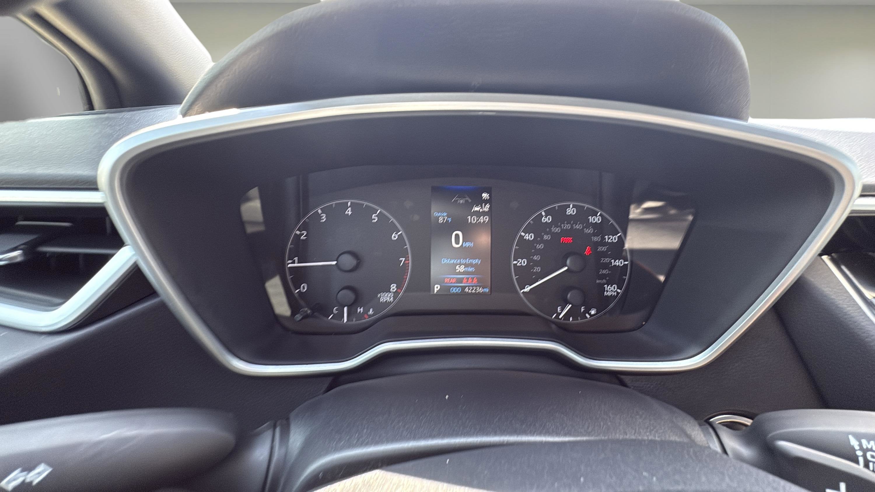 2023 Toyota Corolla Hatchback SE