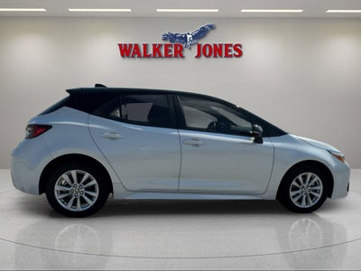 2023 Toyota Corolla Hatchback SE