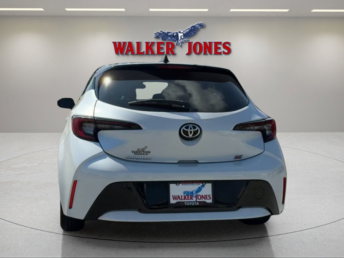 2023 Toyota Corolla Hatchback SE