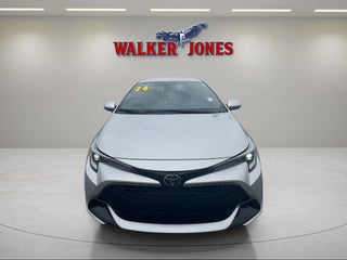 2024 Toyota Corolla Hatchback 4DR