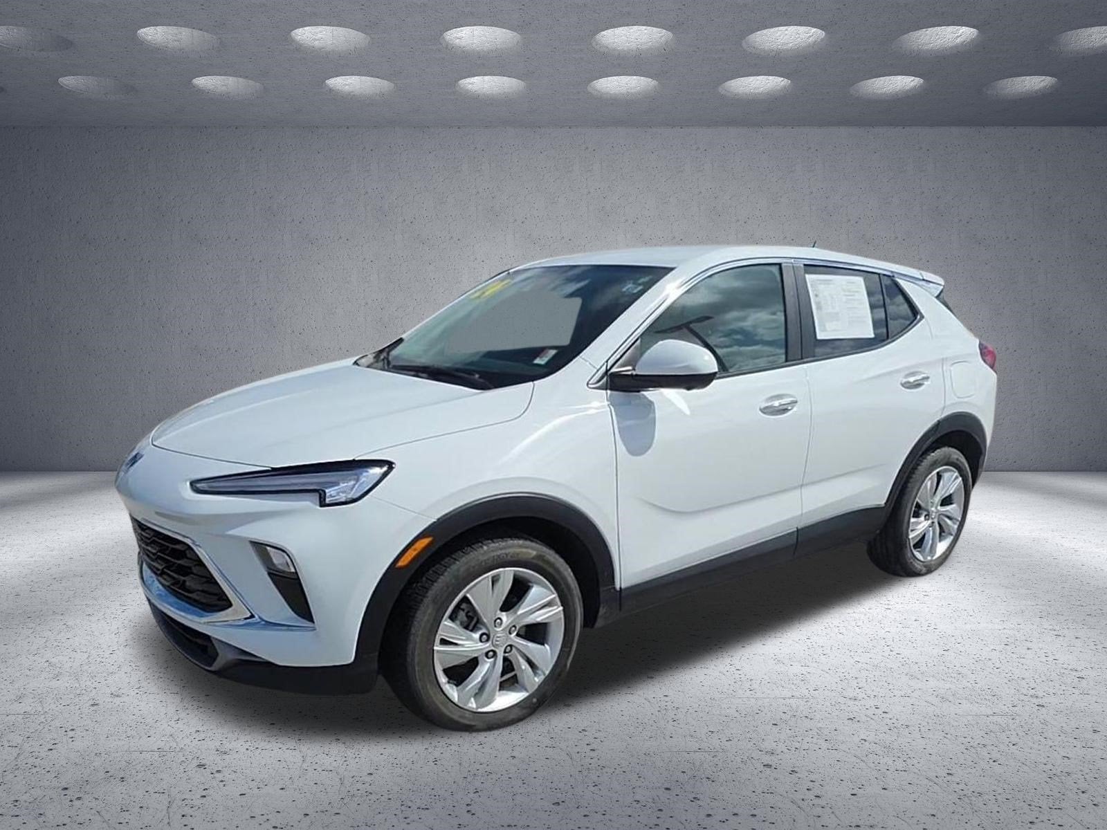 2024 Buick Encore GX Preferred
