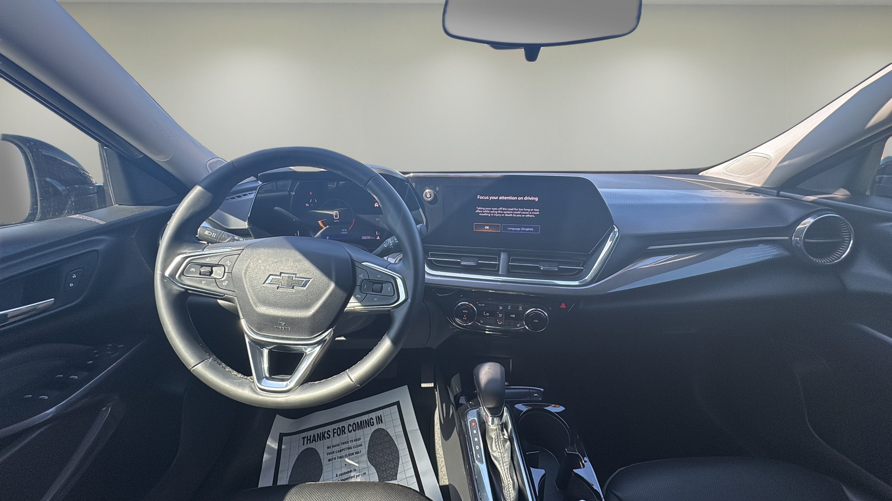 2025 Chevrolet Trax ACTIV