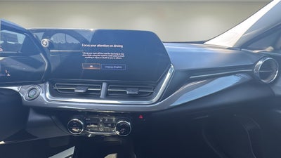 2025 Chevrolet Trax ACTIV