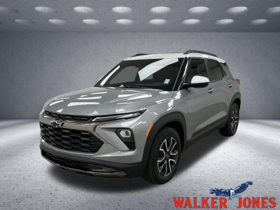 2025 Chevrolet Trailblazer ACTIV