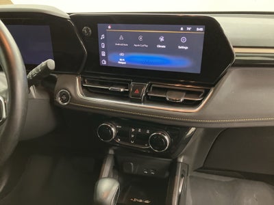 2025 Chevrolet Trailblazer ACTIV