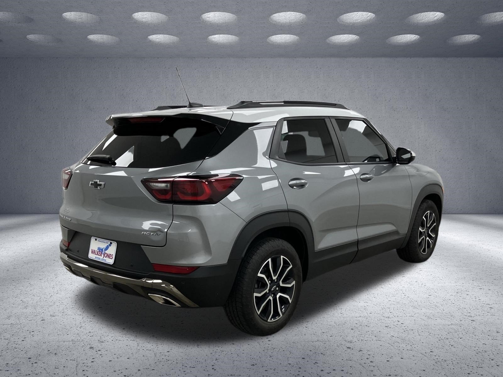 2025 Chevrolet Trailblazer ACTIV
