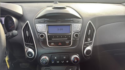 2012 Hyundai Tucson GLS