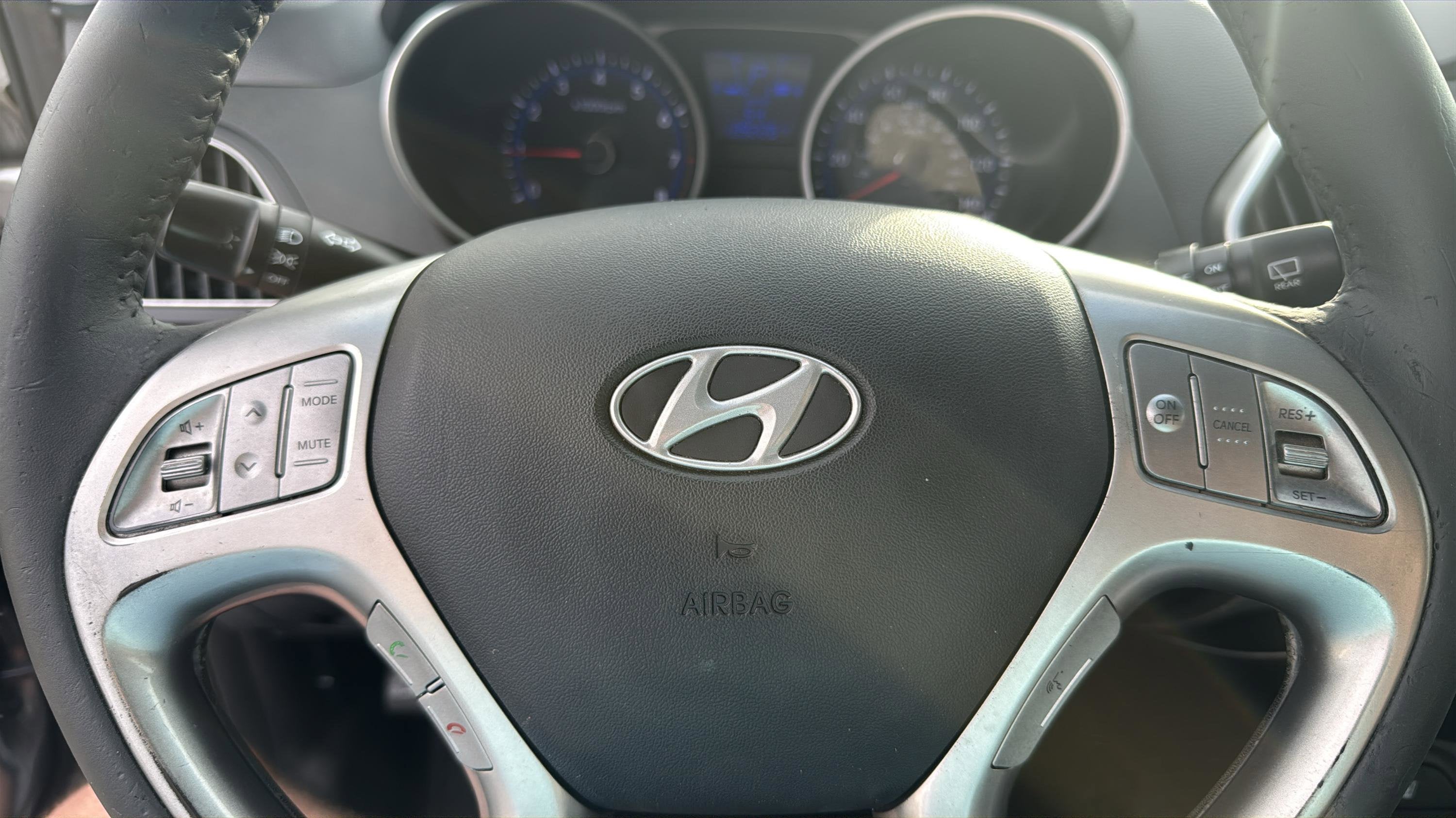 2012 Hyundai Tucson GLS