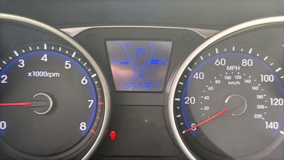 2012 Hyundai Tucson GLS