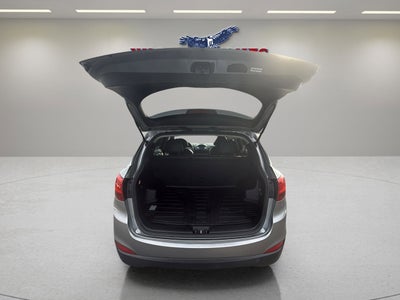 2012 Hyundai Tucson GLS