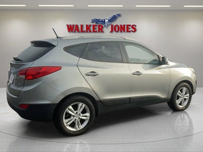 2012 Hyundai Tucson GLS