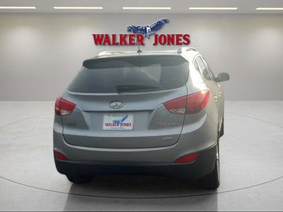 2012 Hyundai Tucson GLS
