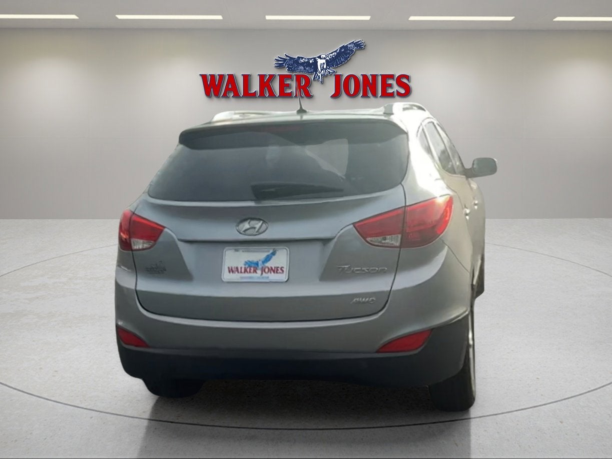 2012 Hyundai Tucson GLS
