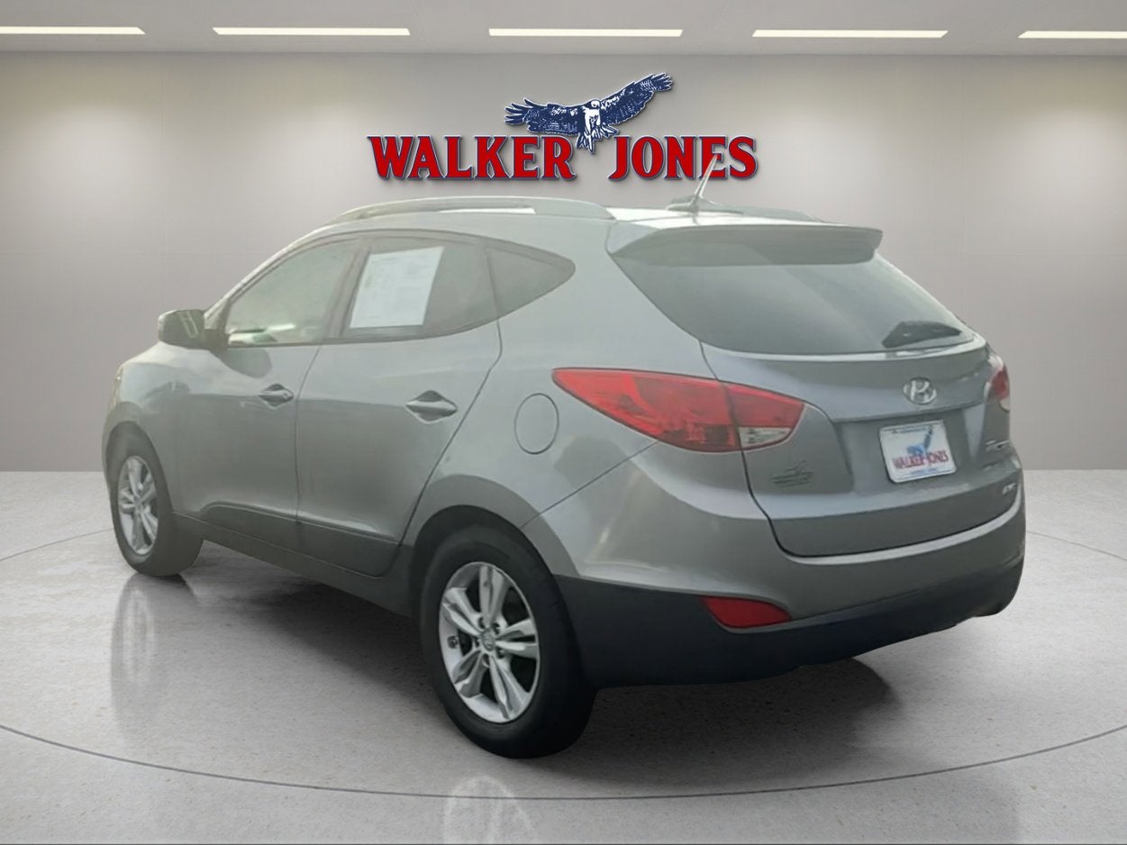 2012 Hyundai Tucson GLS