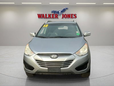 2012 Hyundai Tucson GLS