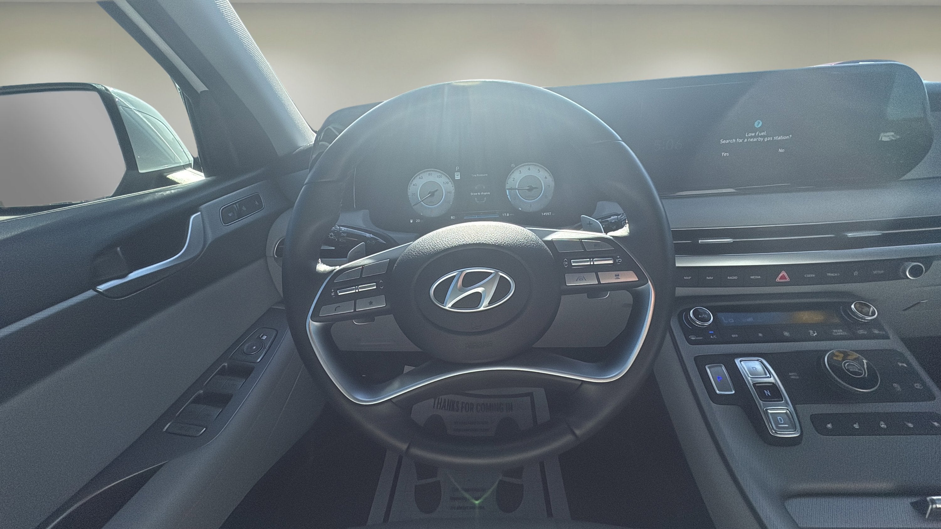 2025 Hyundai Palisade SEL Premium 7P