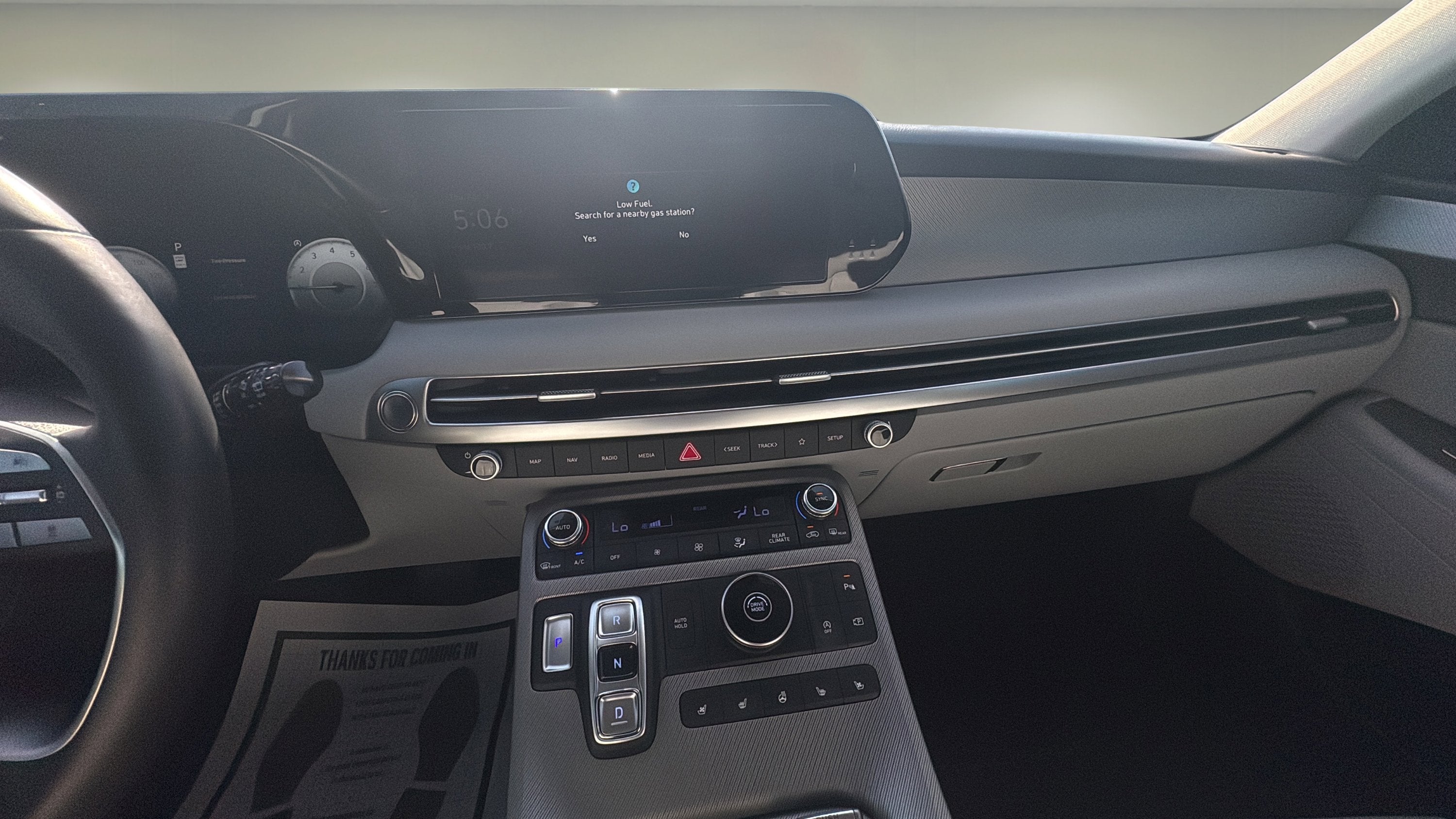 2025 Hyundai Palisade SEL Premium 7P