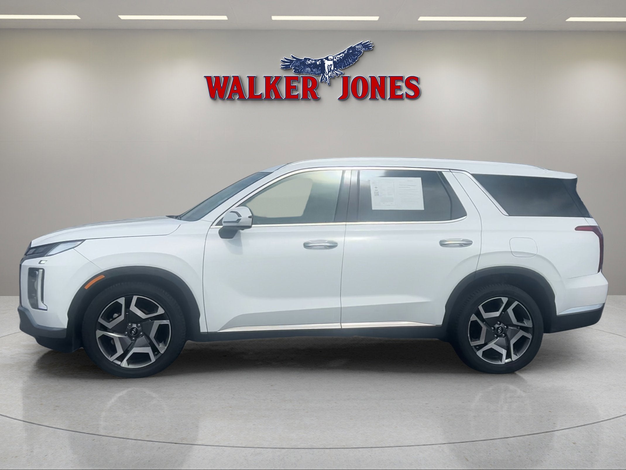 2024 Hyundai Palisade Limited