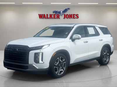2024 Hyundai Palisade Limited