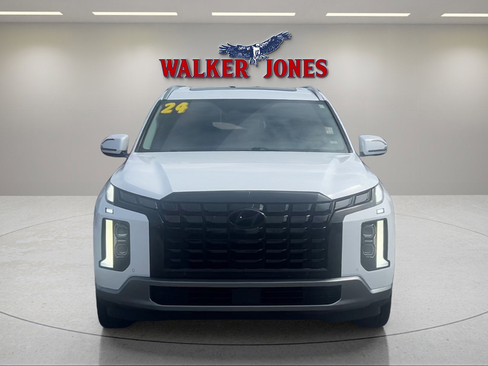 2024 Hyundai Palisade Limited