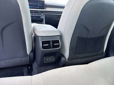 2024 Hyundai Sonata Hybrid SEL