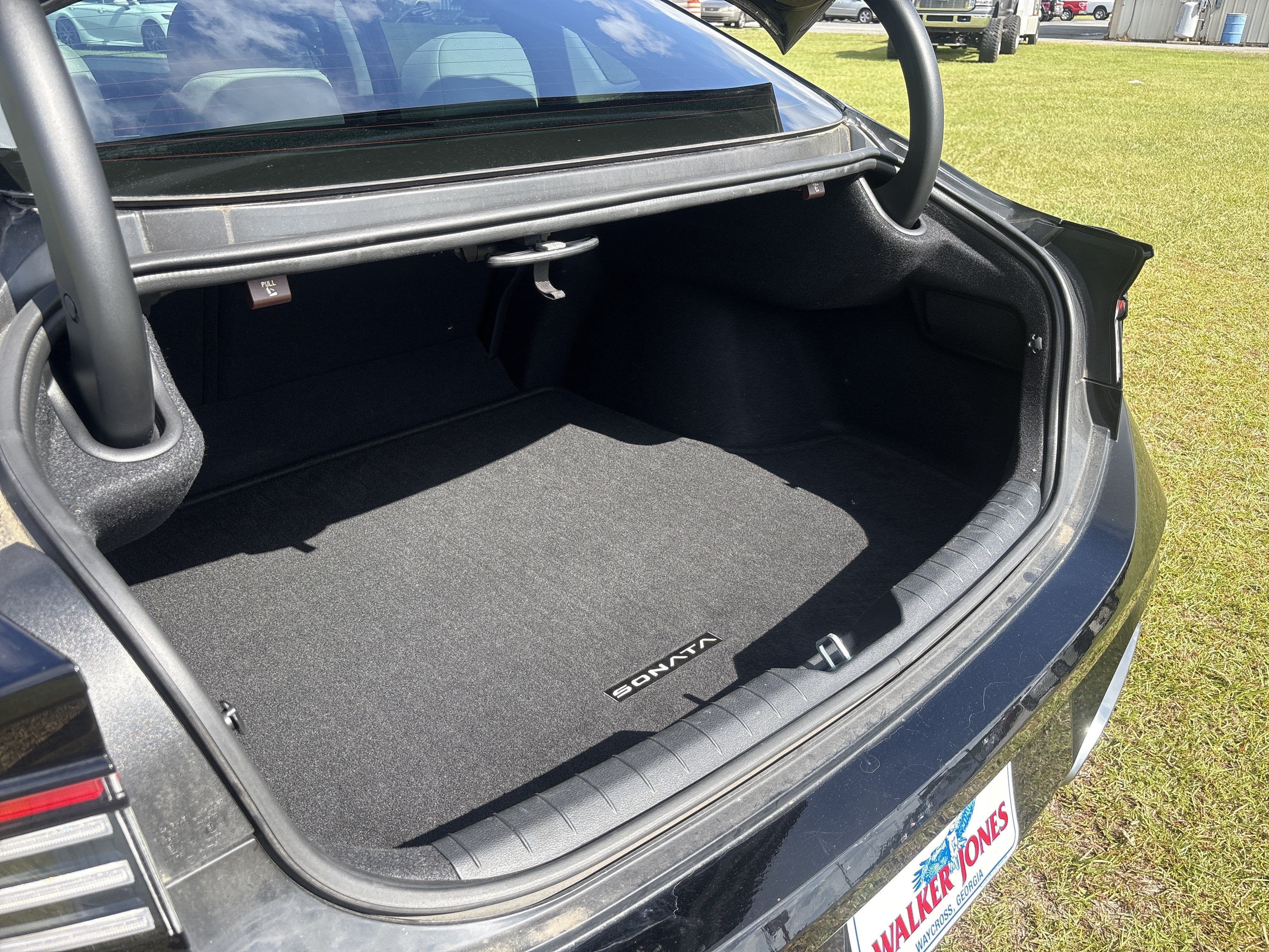 2024 Hyundai Sonata Hybrid SEL