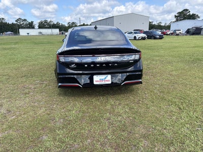 2024 Hyundai Sonata Hybrid SEL