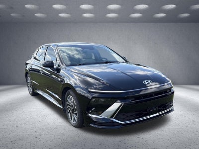 2024 Hyundai Sonata Hybrid SEL