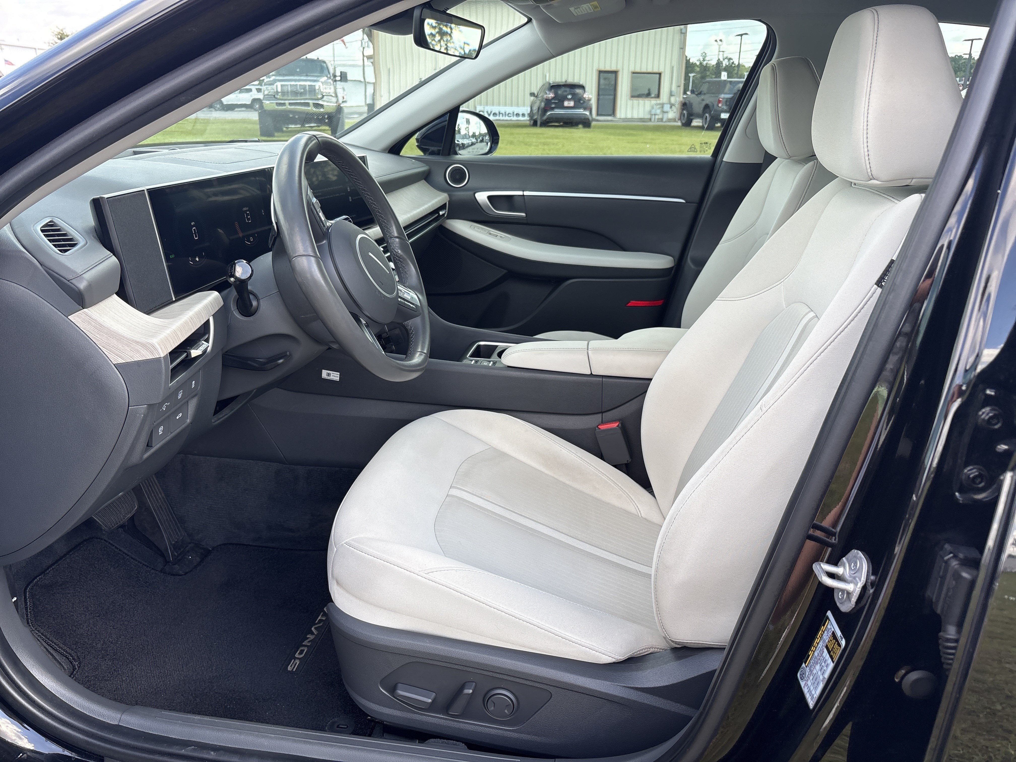 2024 Hyundai Sonata Hybrid SEL