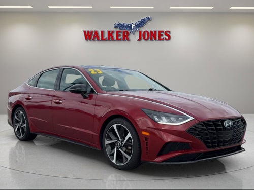 2023 Hyundai Sonata SEL Plus