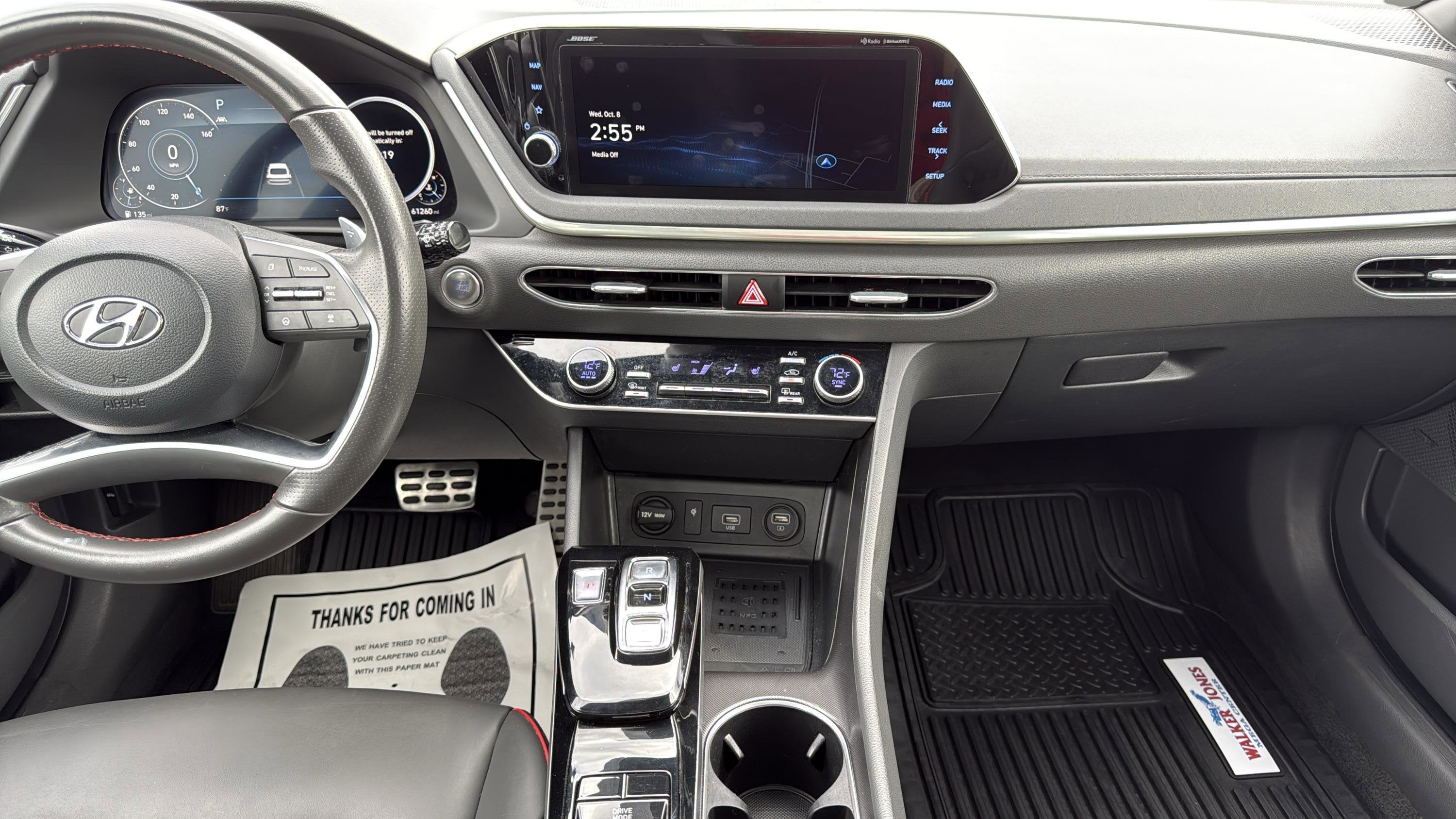 2023 Hyundai Sonata SEL Plus