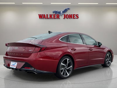 2023 Hyundai Sonata SEL Plus