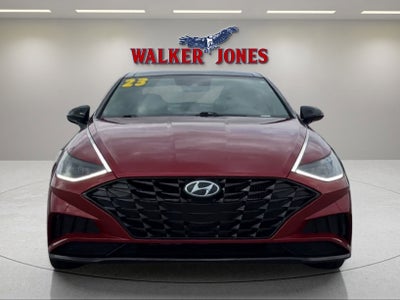 2023 Hyundai Sonata SEL Plus