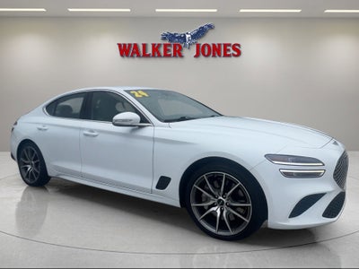 2024 Genesis G70 2.5T